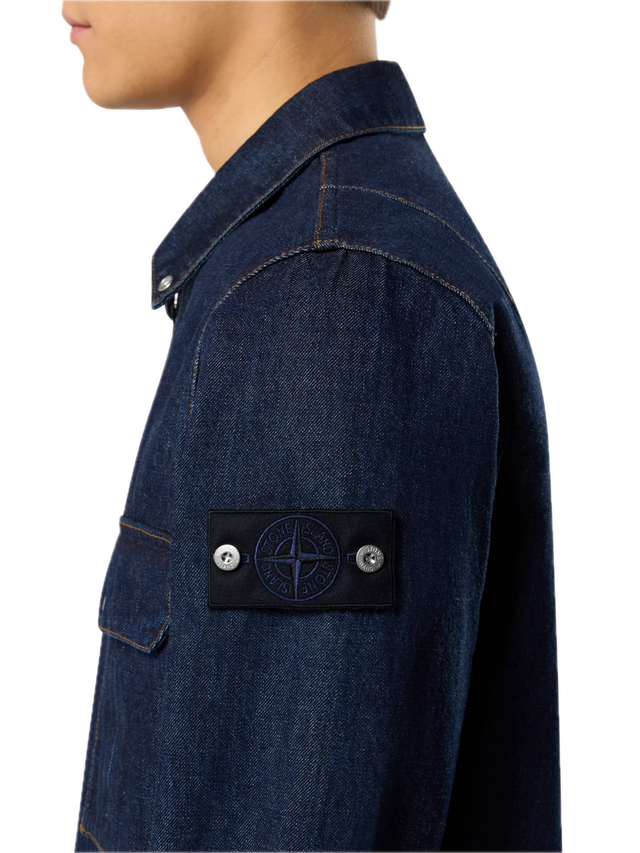 OVERSHIRT DENIM