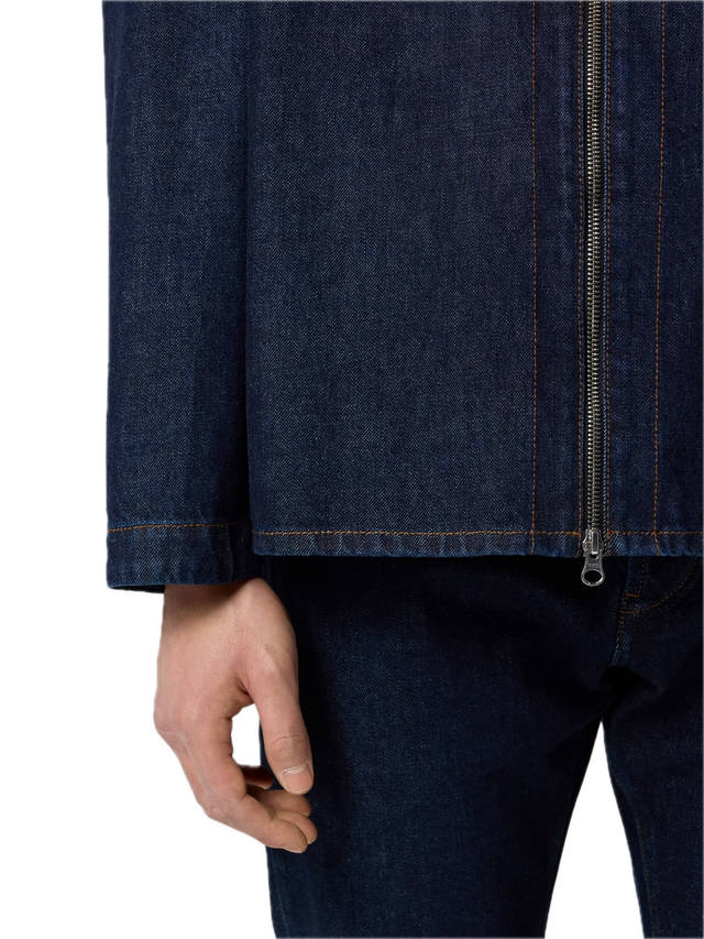 OVERSHIRT DENIM