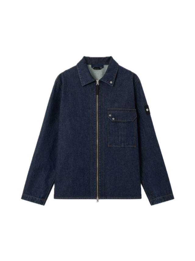 OVERSHIRT DENIM