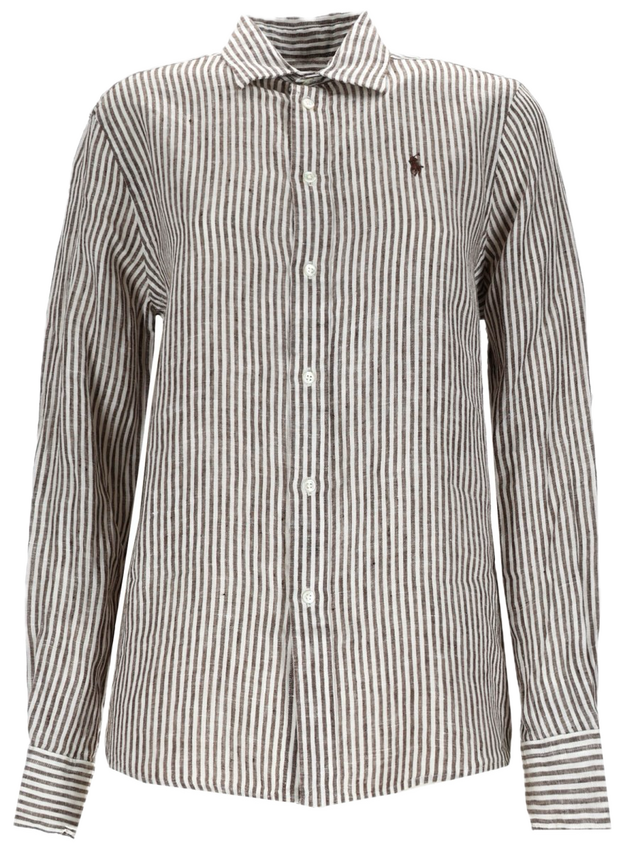 CAMICIA LINO RIGA RALPH