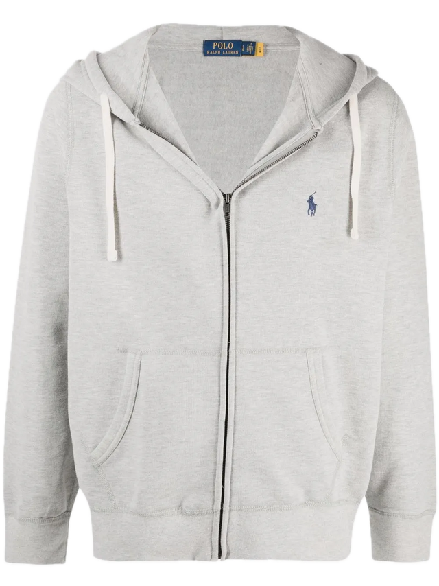 FULLZIP FELPATA