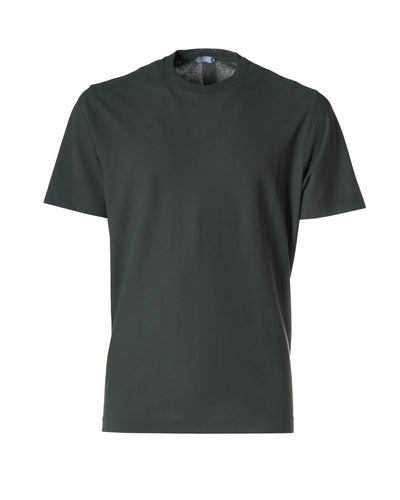 T-shirt ice scotton color militare