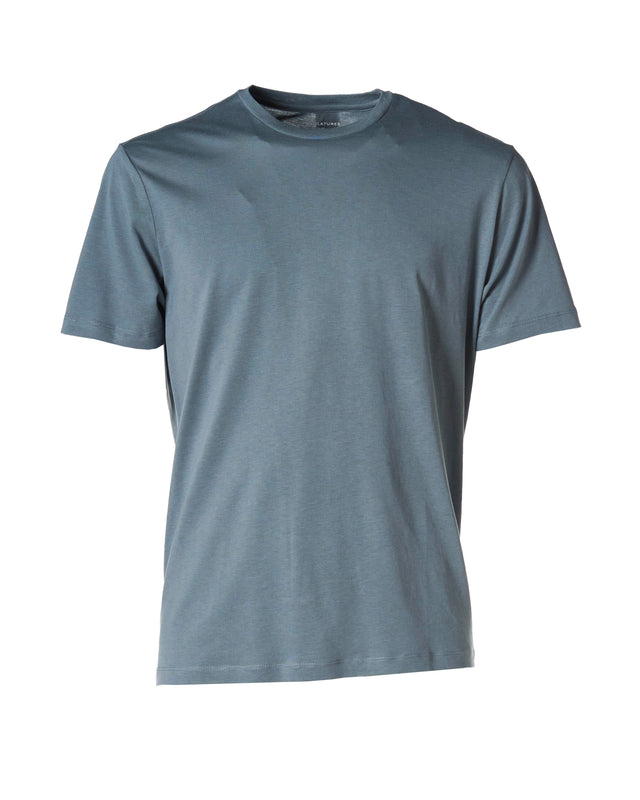 T shirt liocell color grigio