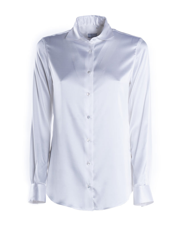 CAMICIA SETA STRETCH