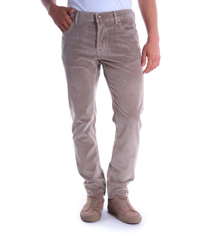 PANTALONE BARD VELLUTO