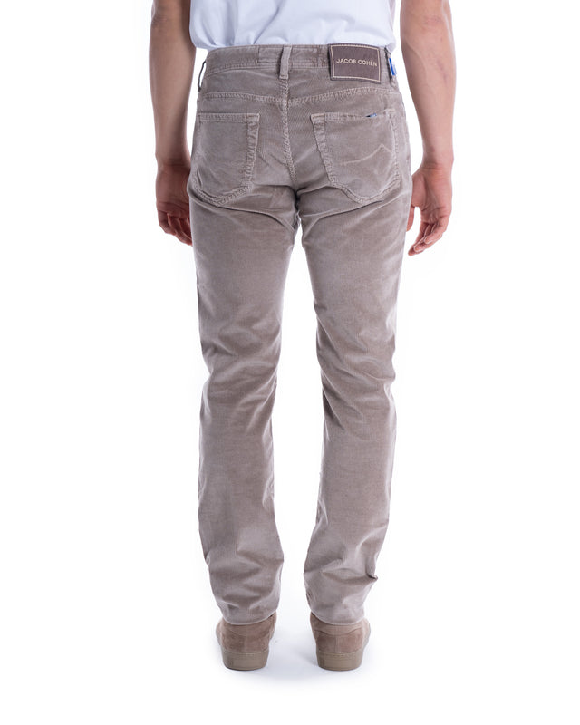 PANTALONE BARD VELLUTO