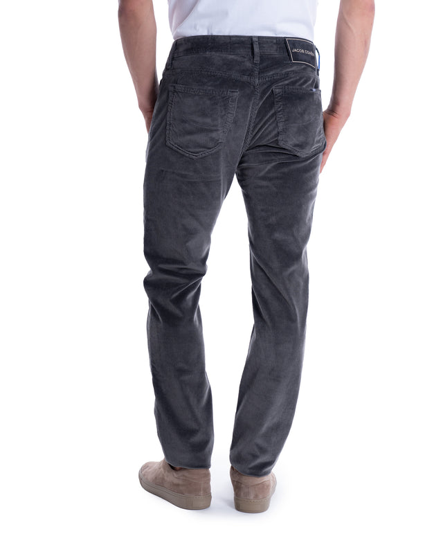 PANTALONE BARD VELLUTO