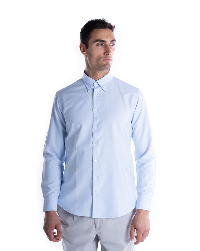 CAMICIA FLANELLA COTONE LEGGERO