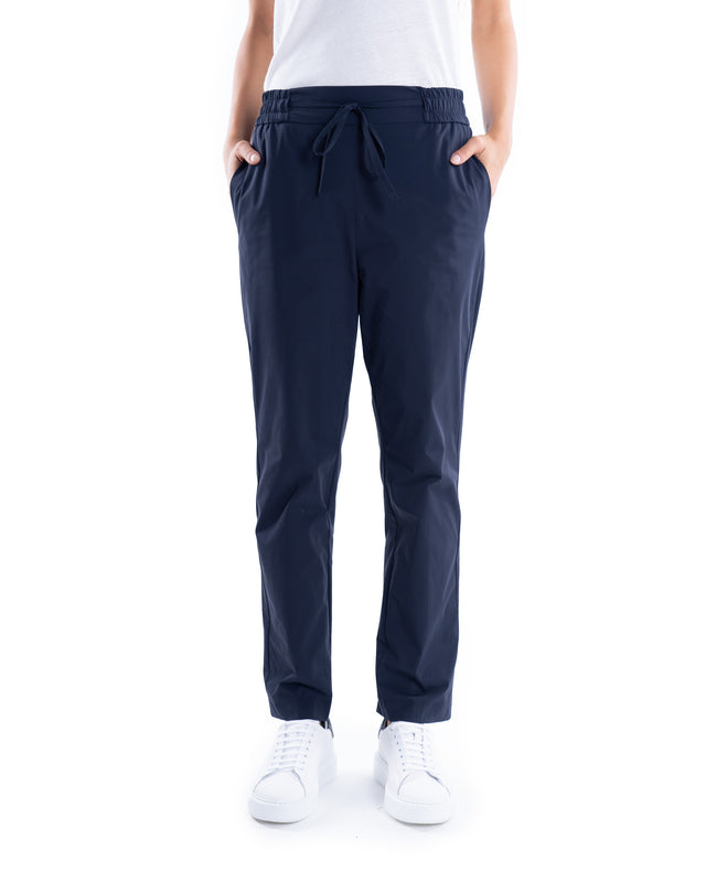 PANTALONE ELASTICO COULISSE TECNICO