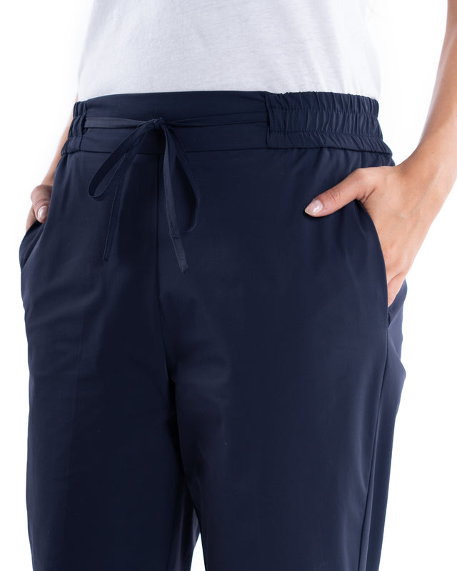 PANTALONE ELASTICO COULISSE TECNICO