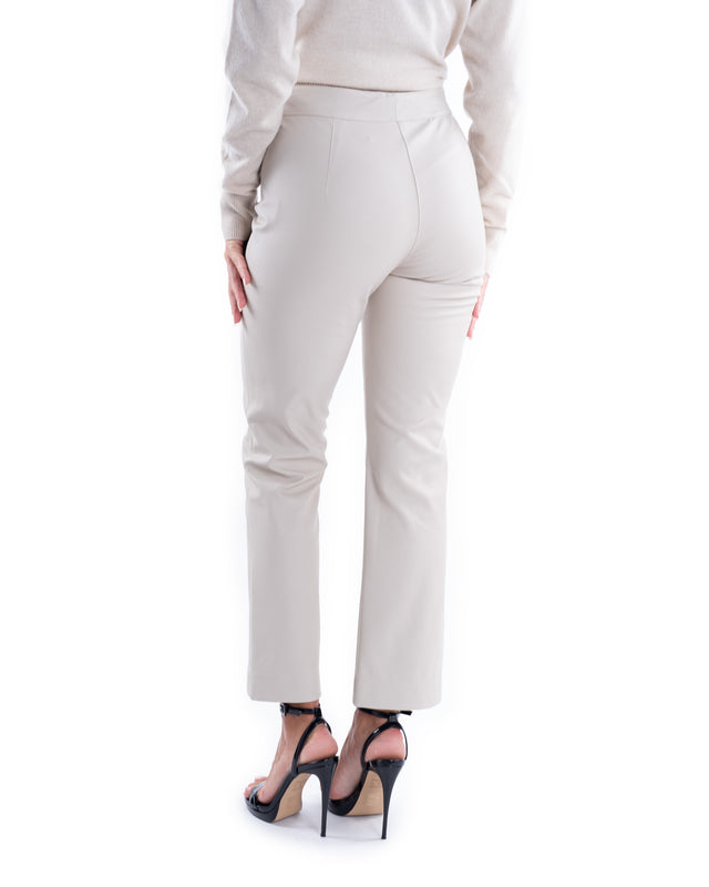 PANTALONE TROMBETTA ECOPELLE