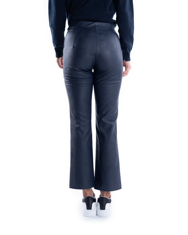 PANTALONE TROMBETTA ECOPELLE