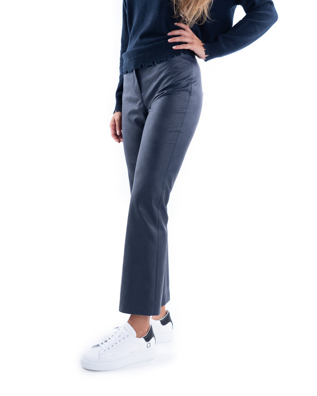 PANTALONE TROMBETTA ECOPELLE