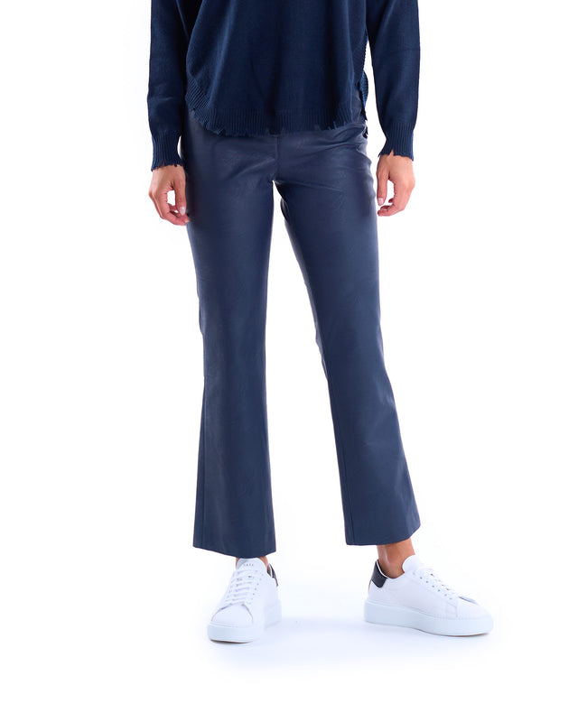 PANTALONE TROMBETTA ECOPELLE