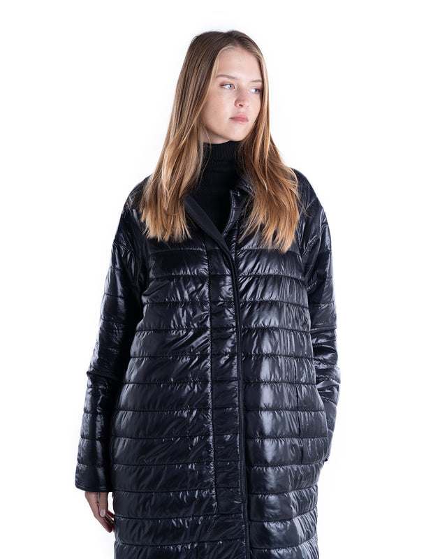 CAPPOTTO TRENCH REVERSIBILE