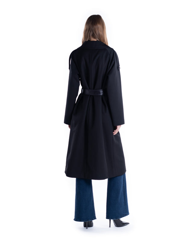 CAPPOTTO TRENCH REVERSIBILE