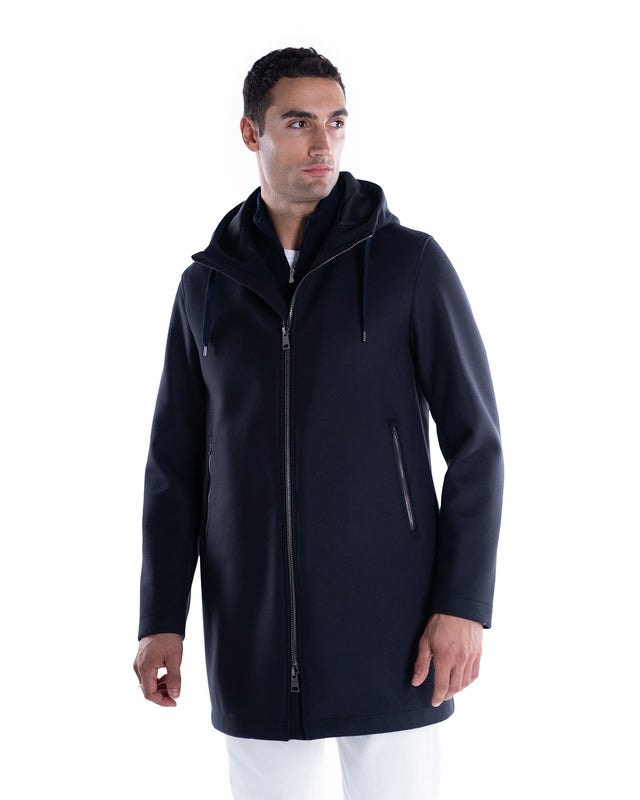 PARKA SCUBA GORETEX