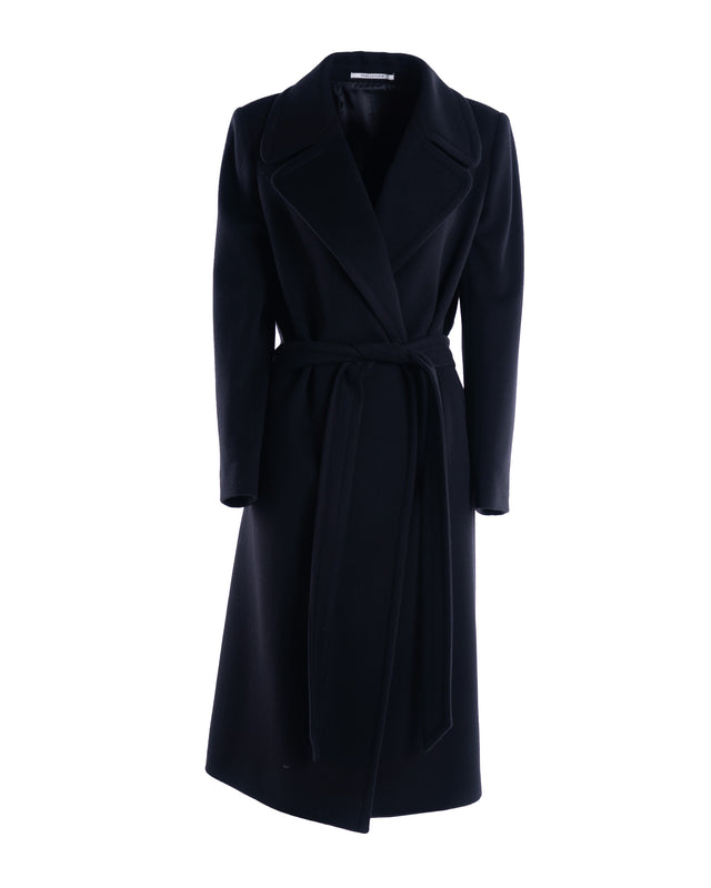 CAPPOTTO MISTO CASHMERE