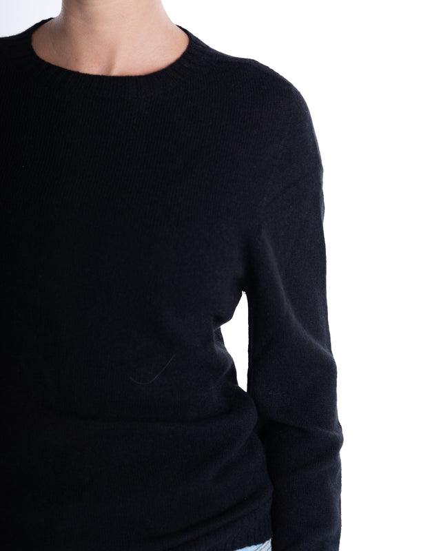 MAGLIA LEGGERA GIROCOLLO CASHMERE