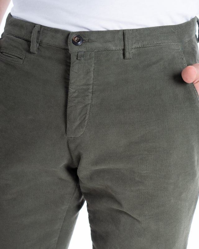 PANTALONE VELLUTO