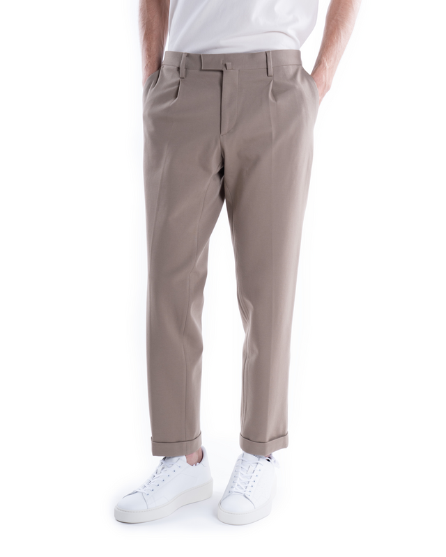 PANTALONE JERSEY TECNICO