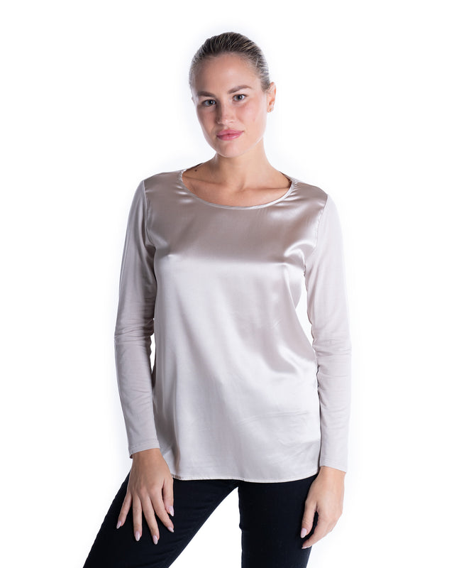 BLUSA LEGGERA