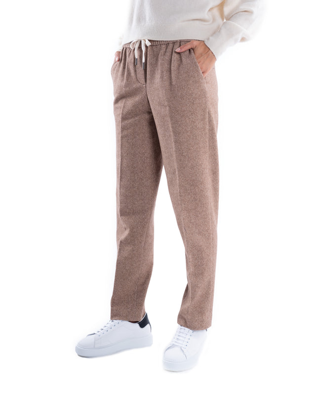 PANTALONE COULISSE RESCA