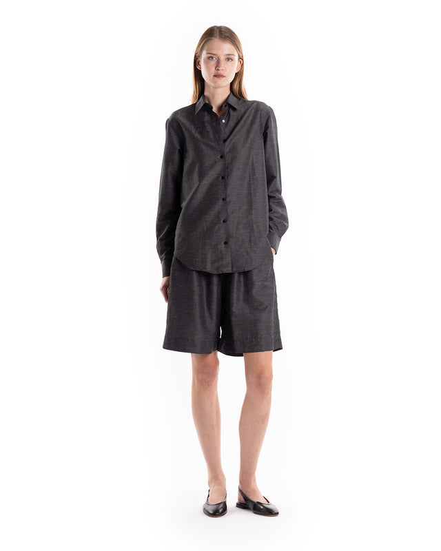 CAMICIA LINO ACTIVE