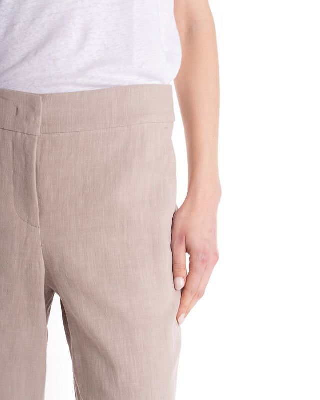 PANTALONE LINO