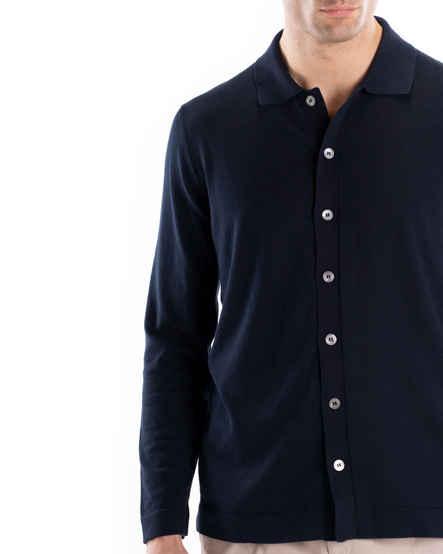 CAMICIA MAGLIA