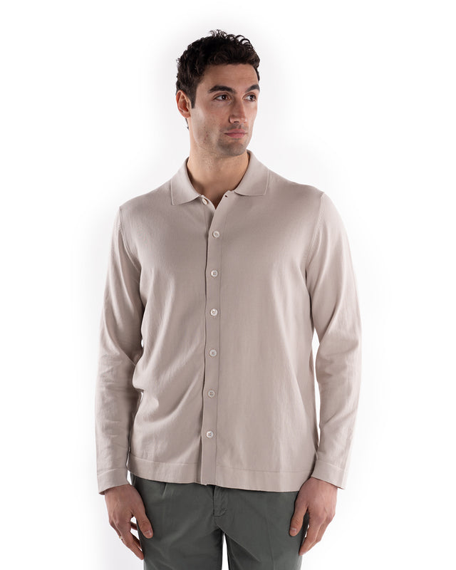 CAMICIA MAGLIA