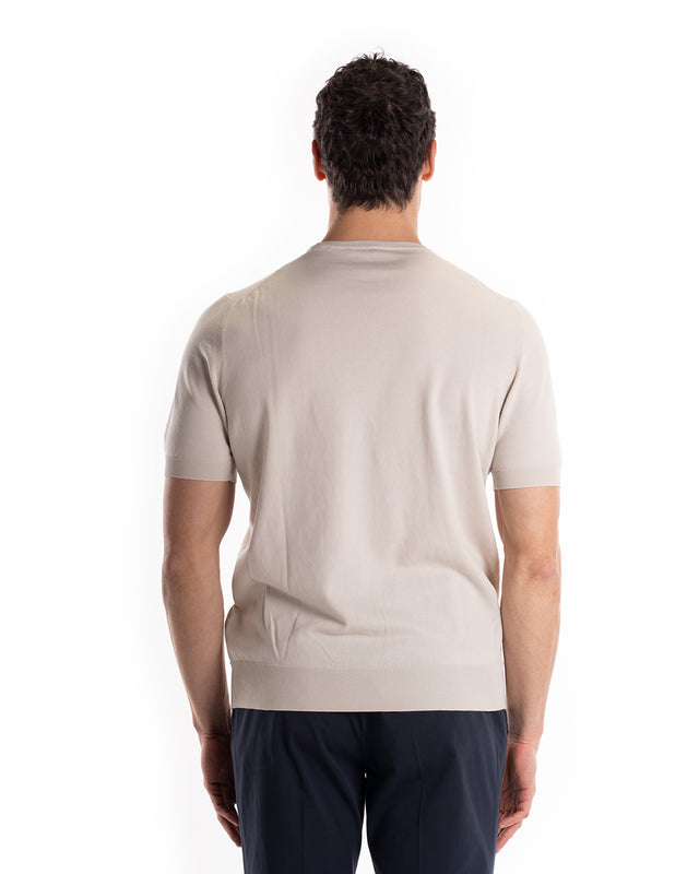 T-SHIRT MAGLIA COTONE