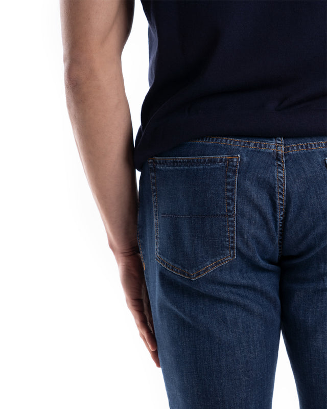JEANS 8 ONCE