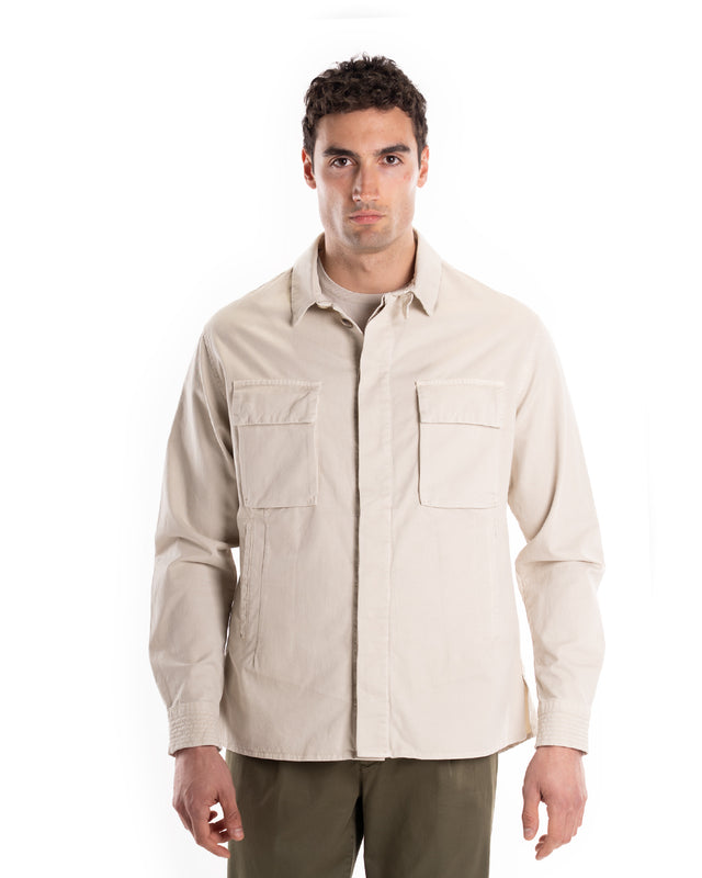 OVERSHIRT JACKET
