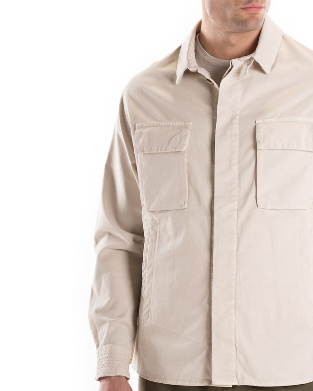 OVERSHIRT JACKET