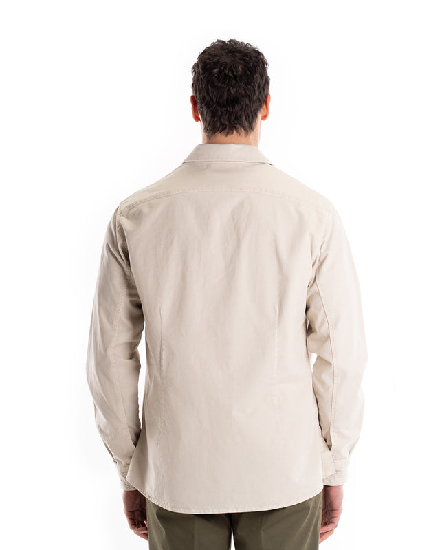 OVERSHIRT JACKET