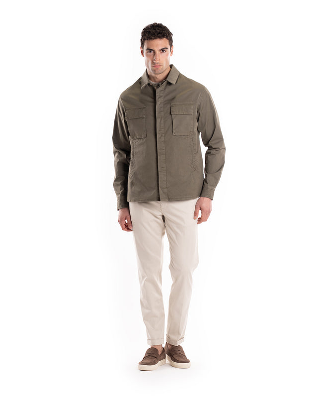 OVERSHIRT JACKET