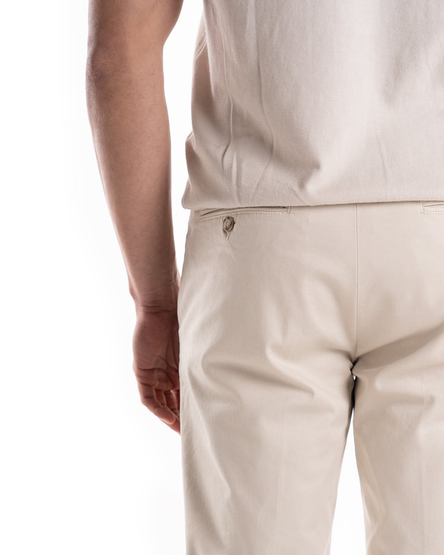 PANTALONE TENCELL COTONE