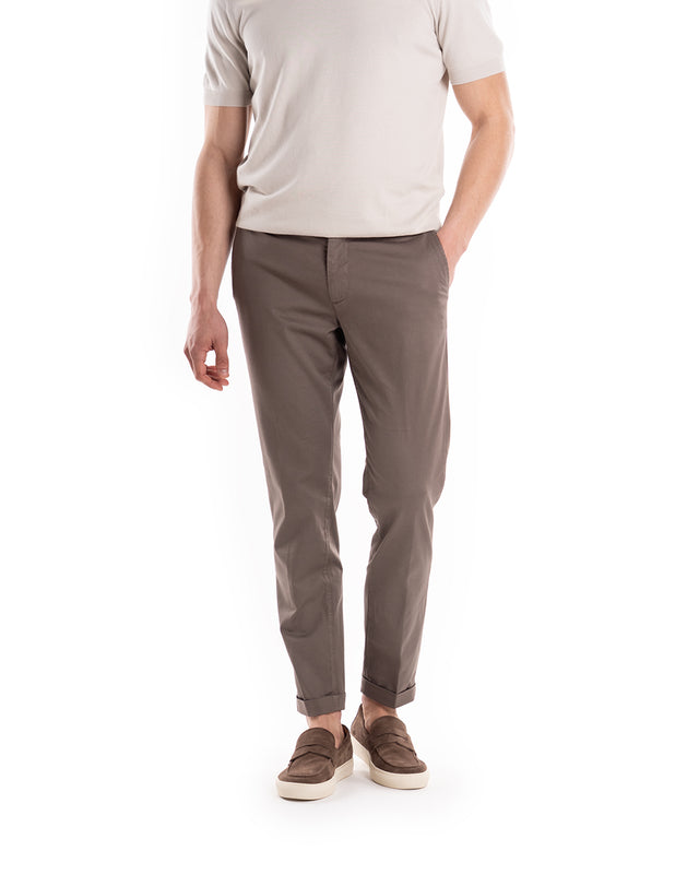 PANTALONE TENCELL COTONE