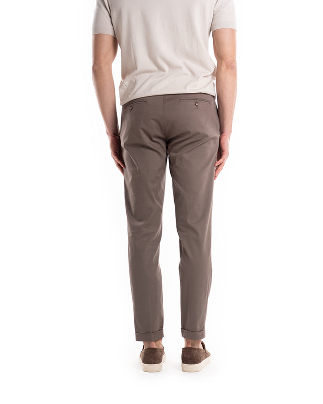 PANTALONE TENCELL COTONE