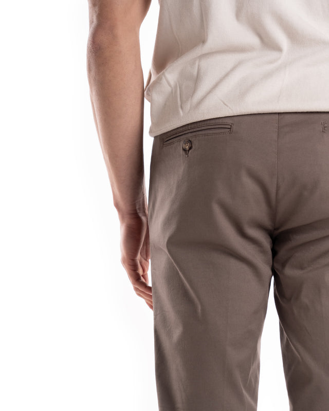 PANTALONE TENCELL COTONE