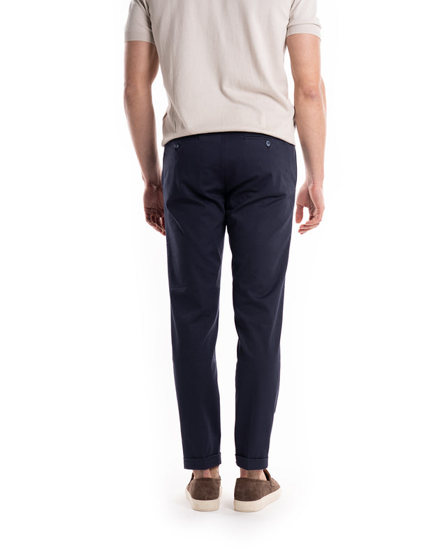 PANTALONE TENCELL COTONE
