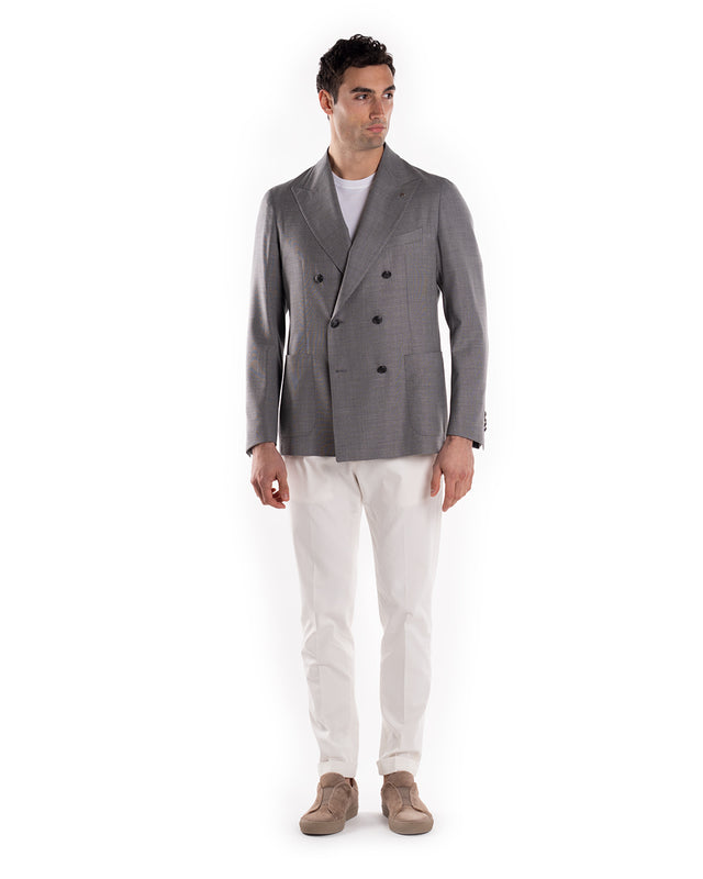 BLAZER DOPPIO PETTO