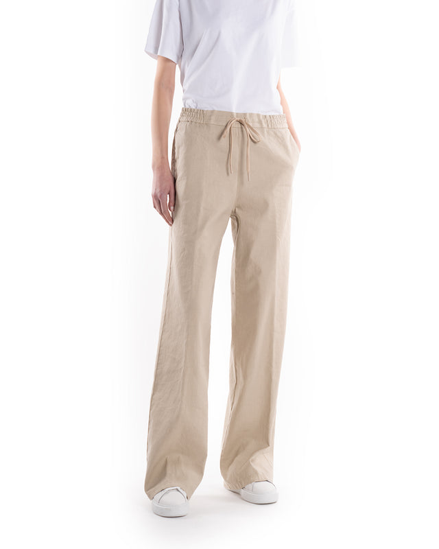 PANTALONE JOGGER LINO COT STRETCH