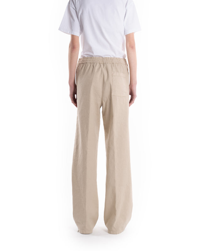 PANTALONE JOGGER LINO COT STRETCH