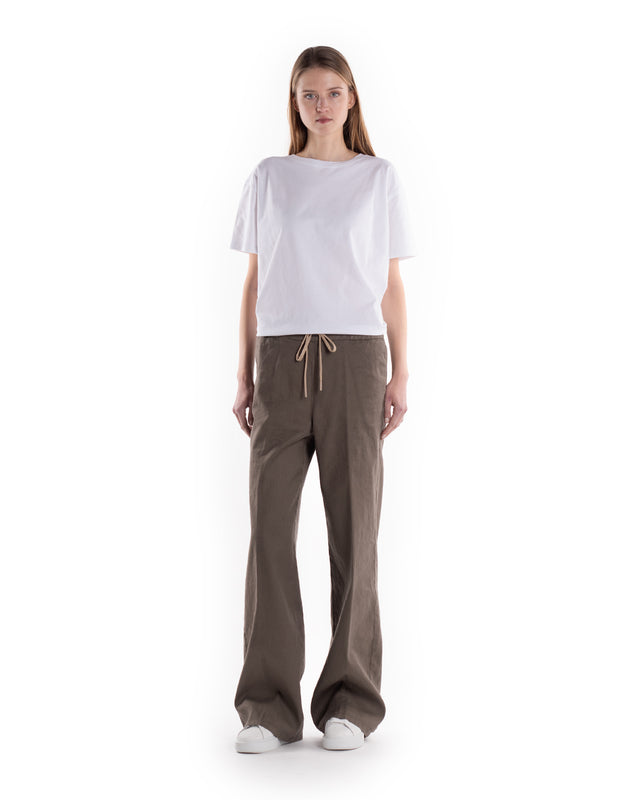 PANTALONE JOGGER LINO COT STRETCH