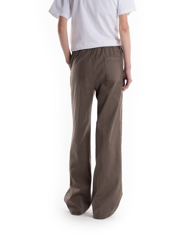 PANTALONE JOGGER LINO COT STRETCH