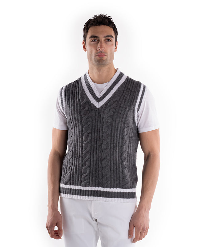 GILET TENNIS