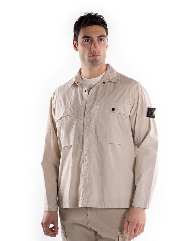 OVERSHIRT COTONE