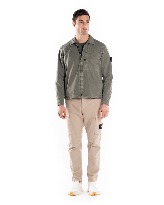 OVERSHIRT ZIP